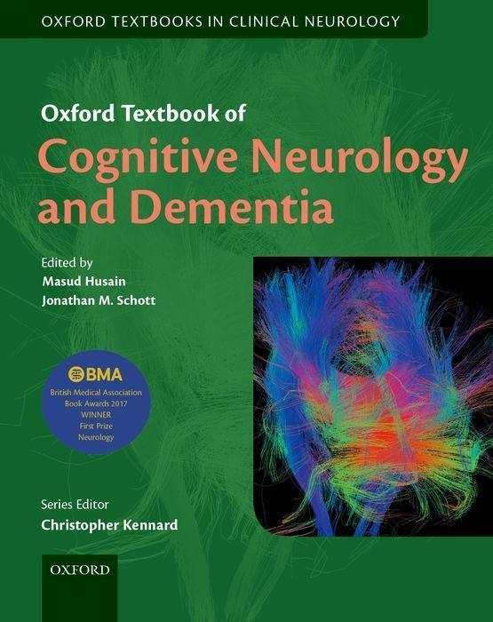 Cover: 9780198831082 | Oxford Textbook of Cognitive Neurology and Dementia | Taschenbuch