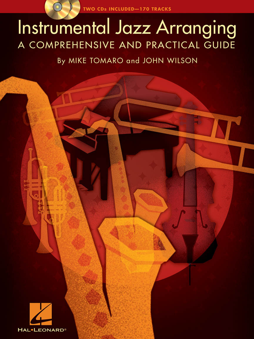 Cover: 884088202422 | Instrumental Jazz Arranging | A Comprehensive And Practical Guide