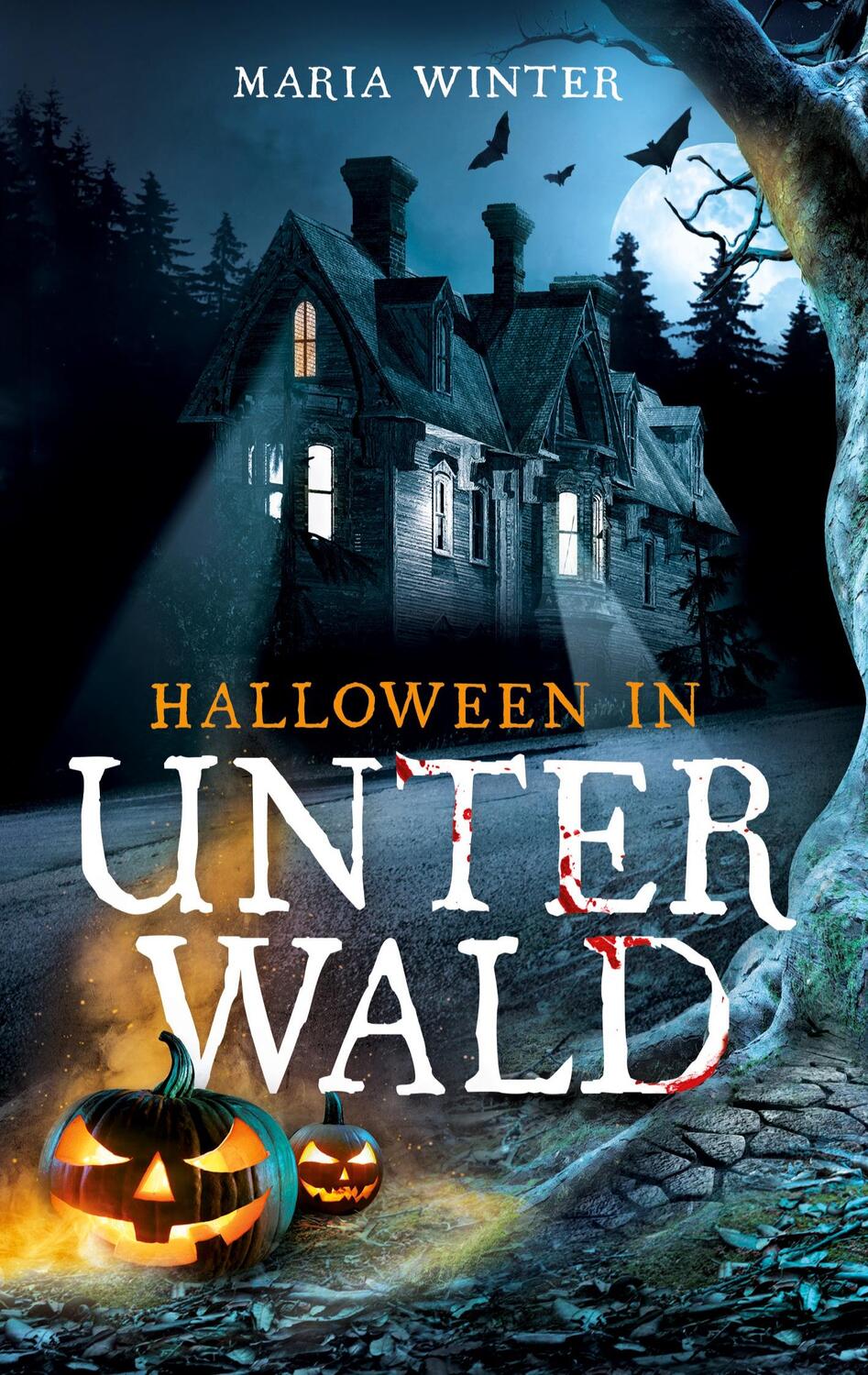 Cover: 9783751948234 | Halloween in Unterwald | Maria Winter | Buch | 132 S. | Deutsch | 2020