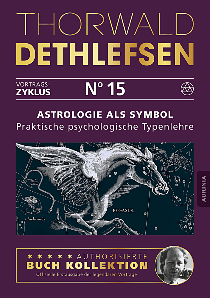 Cover: 9783956595455 | Astrologie als Symbol - Praktische psychologische Typenlehre | Buch