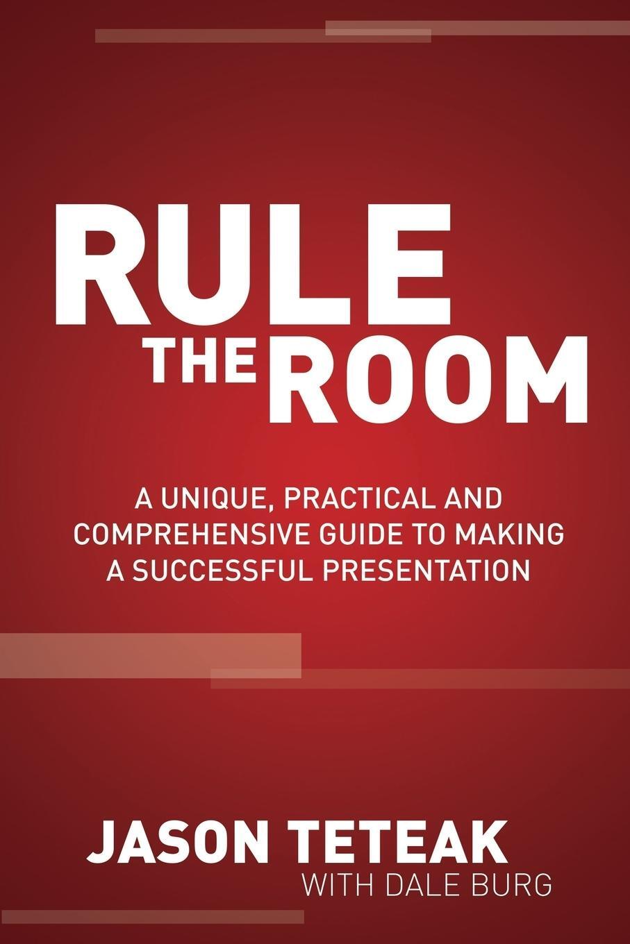 Cover: 9781614486138 | Rule the Room | Jason Teteak | Taschenbuch | Paperback | Englisch