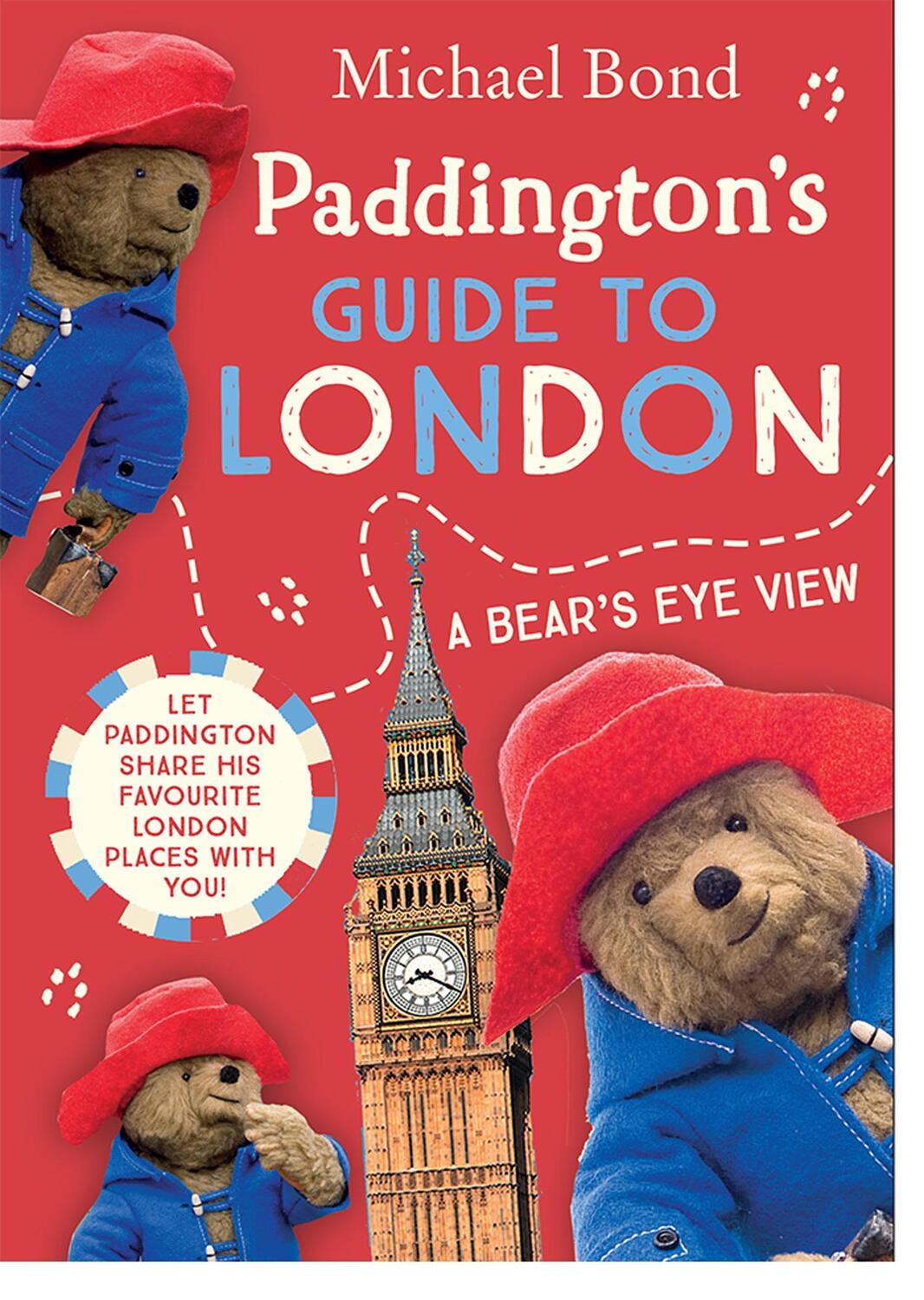 Cover: 9780008499662 | Paddington's Guide to London | Michael Bond | Taschenbuch | Englisch