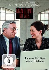 Cover: 5051890300584 | Man lernt nie aus | Nancy Meyers | DVD | Deutsch | 2015