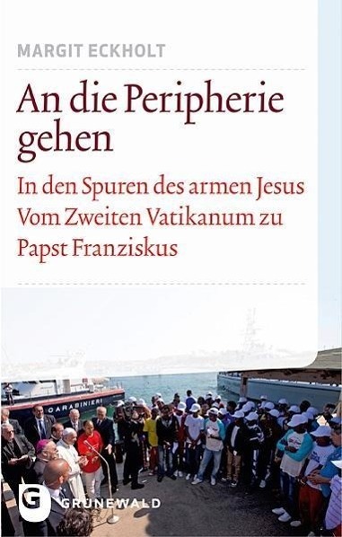 Cover: 9783786730460 | An die Peripherie gehen | Margit Eckholt | Taschenbuch | 342 S. | 2015