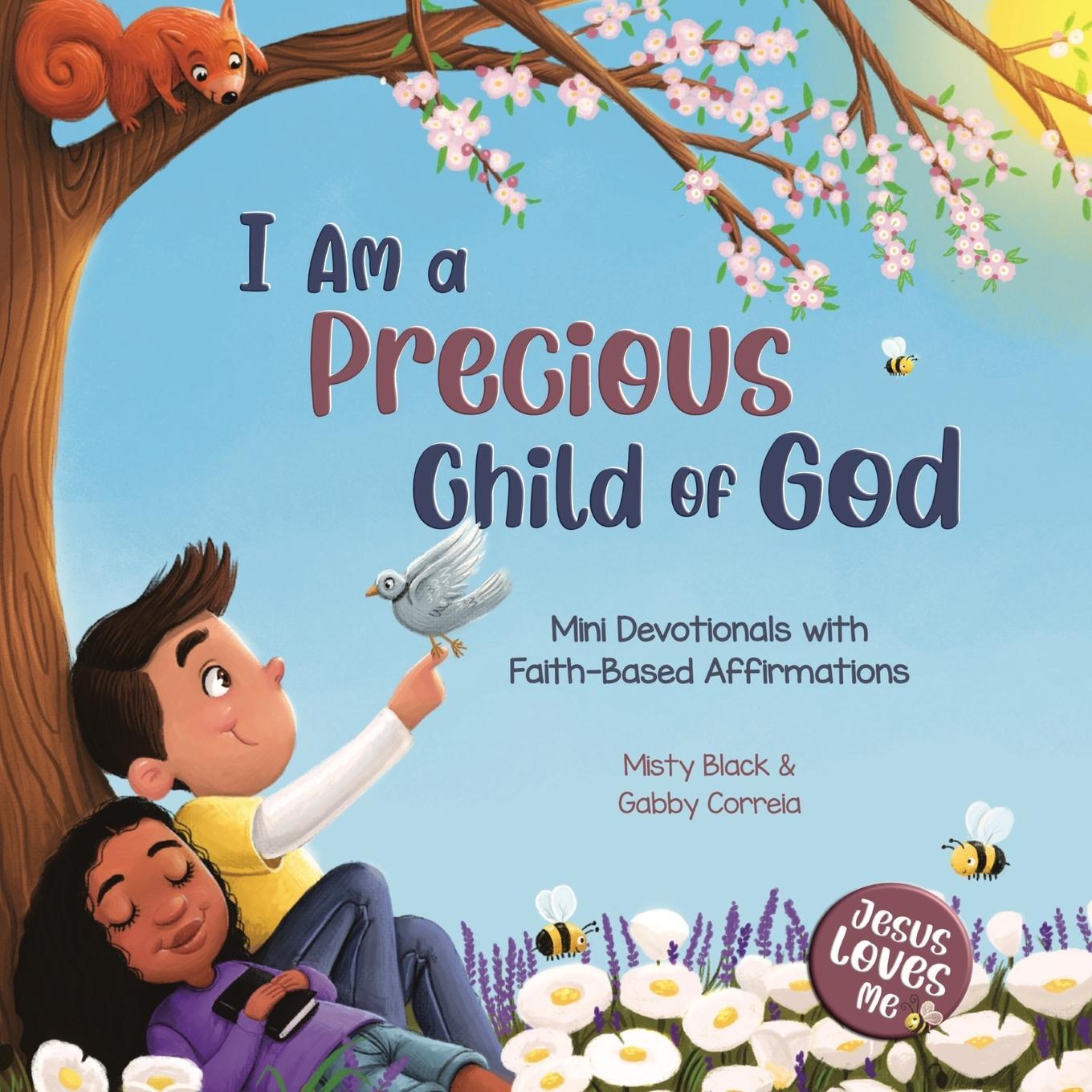 Cover: 9781958946015 | I Am a Precious Child of God | Misty Black | Taschenbuch | Paperback