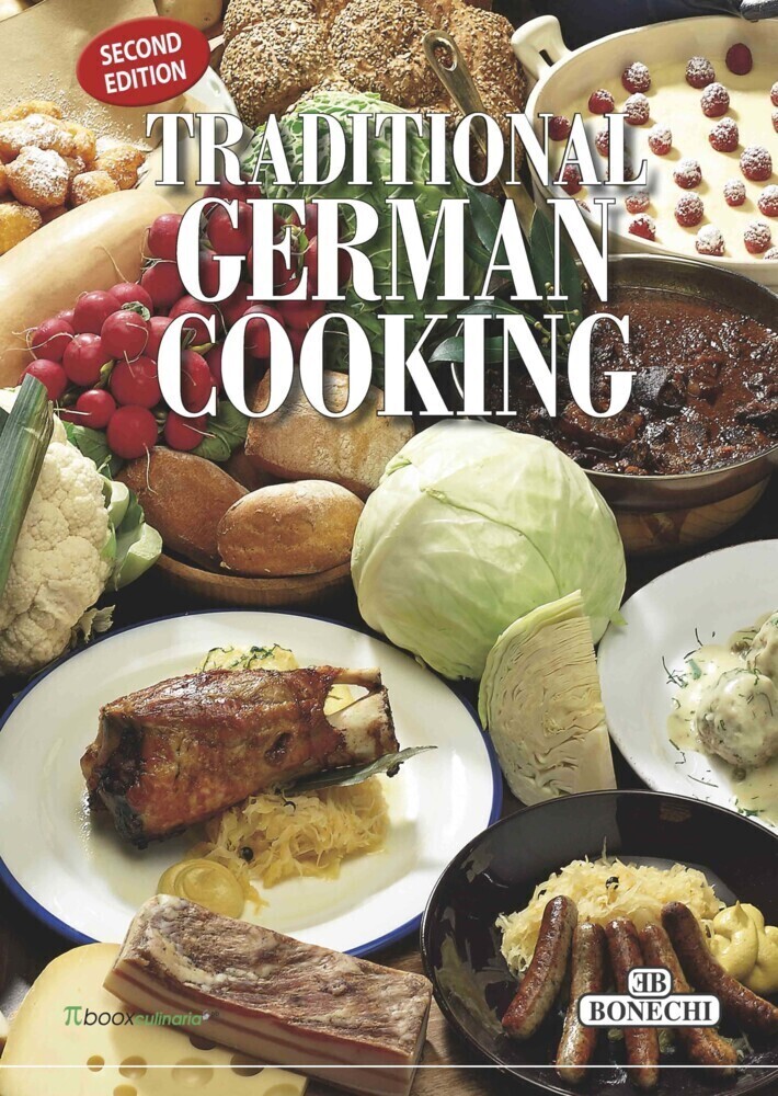 Cover: 9783944027128 | Traditional German Cooking | Hardcover | Thomas Hübner (u. a.) | Buch