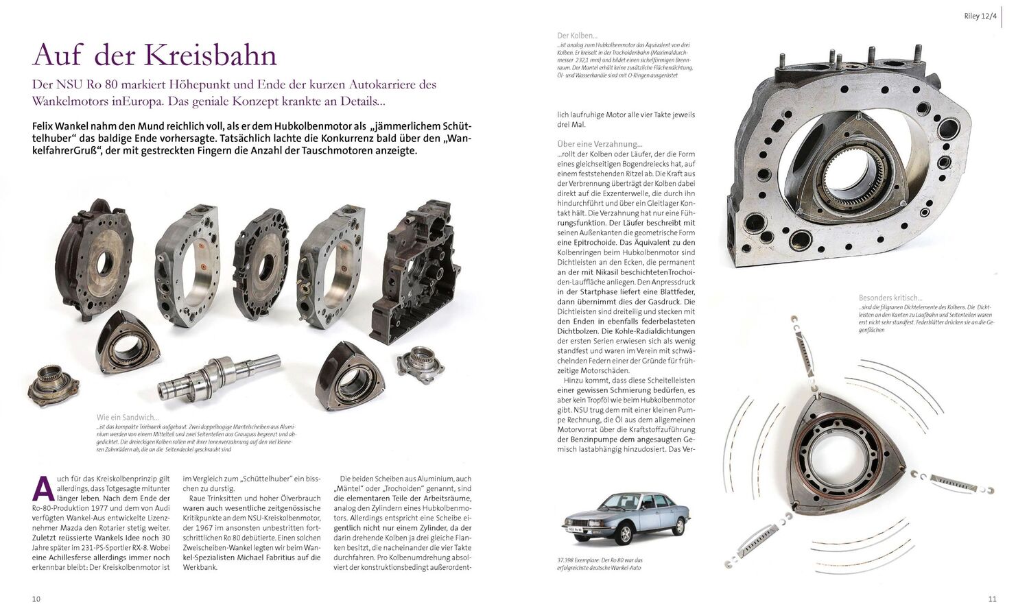 Bild: 9783958437692 | Motoren-Anatomie | Schönheit im Verborgenen | Lars Rosenbrock (u. a.)