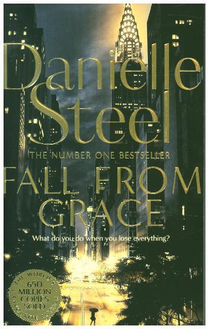 Cover: 9781509800438 | Fall From Grace | Danielle Steel | Taschenbuch | A-format | 364 S.