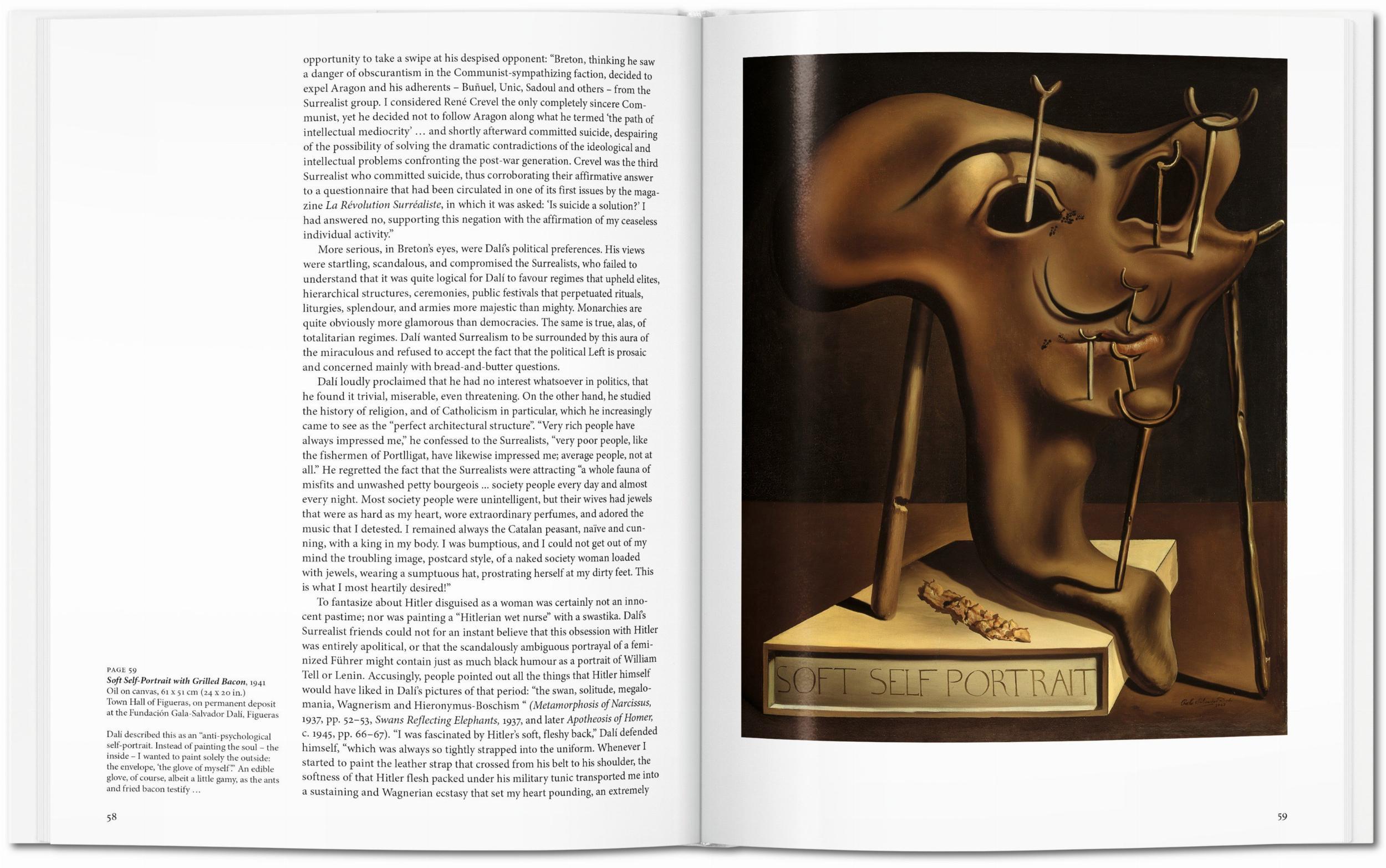 Bild: 9783836559973 | Dalí | Gilles Néret | Buch | Basic Art Series | 96 S. | Deutsch | 2015