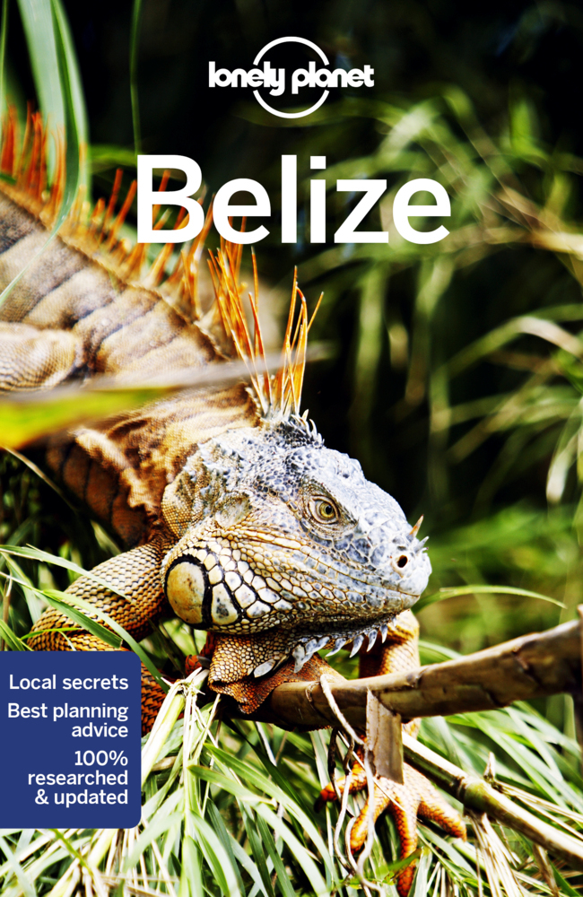 Cover: 9781788684330 | Lonely Planet Belize | Paul Harding (u. a.) | Taschenbuch | Englisch
