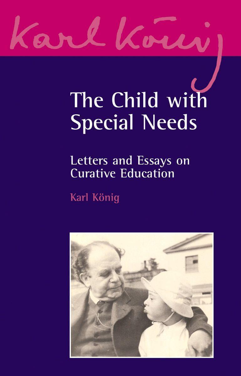 Cover: 9780863156939 | The Child with Special Needs | Karl K nig | Taschenbuch | Englisch
