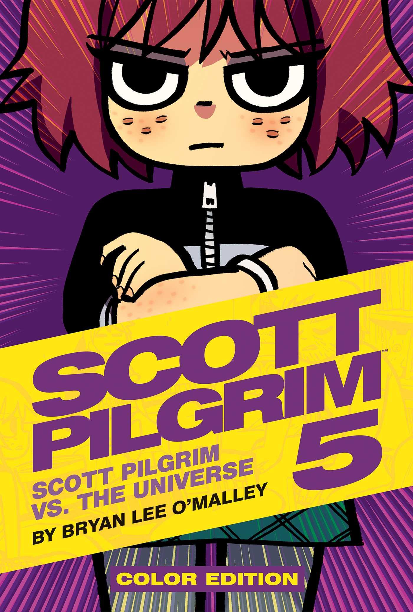 Cover: 9781620100042 | Scott Pilgrim Vol. 5: Scott Pilgrim vs. the Universevolume 5 | Buch