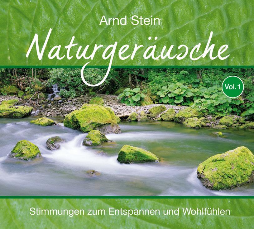 Cover: 9783893268405 | Naturgeräusche I. CD | Stimmungen zum Entspannen und Wohlfühlen | CD