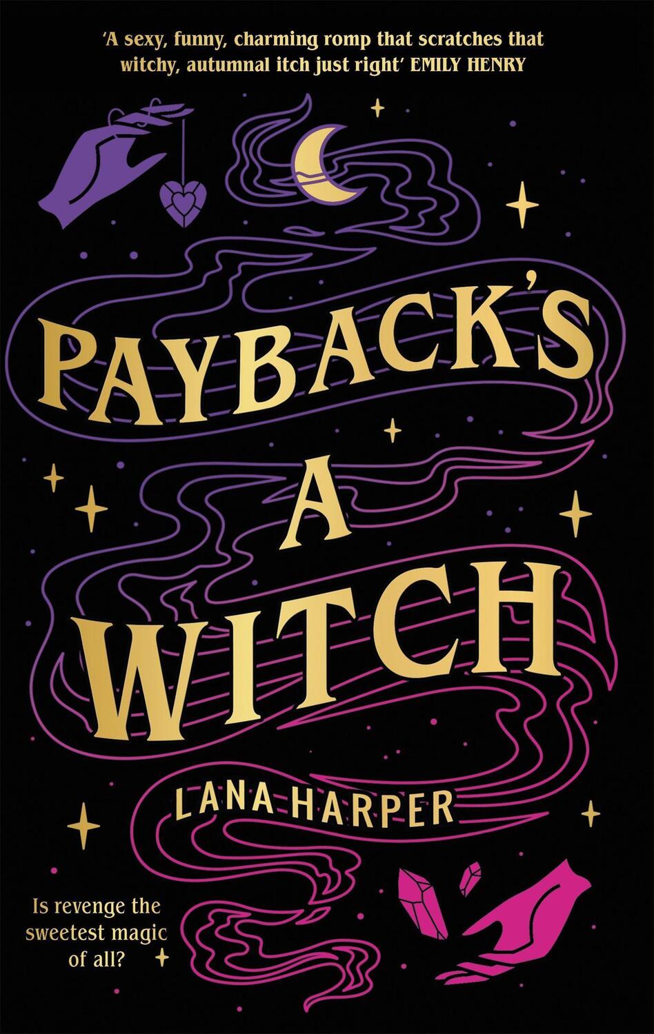 Cover: 9780349431604 | Payback's a Witch | Lana Harper | Taschenbuch | 352 S. | Englisch