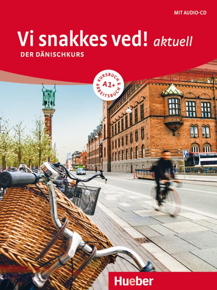 Cover: 9783191053796 | Vi snakkes ved! aktuell A1+ | Deutsch | 2016 | Hueber