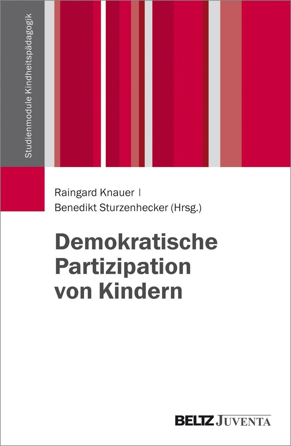 Cover: 9783779933625 | Demokratische Partizipation von Kindern | Raingard Knauer (u. a.)