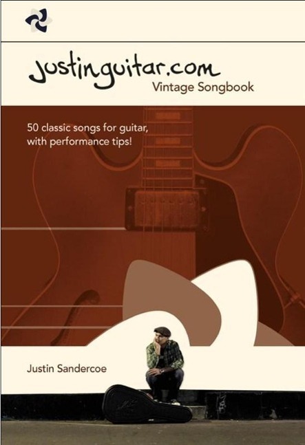 Cover: 9781780386867 | The Justinguitar.com Vintage Songbook | Music Sales | Buch | Englisch