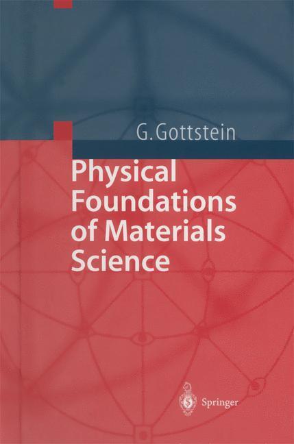 Cover: 9783642072710 | Physical Foundations of Materials Science | Günter Gottstein | Buch