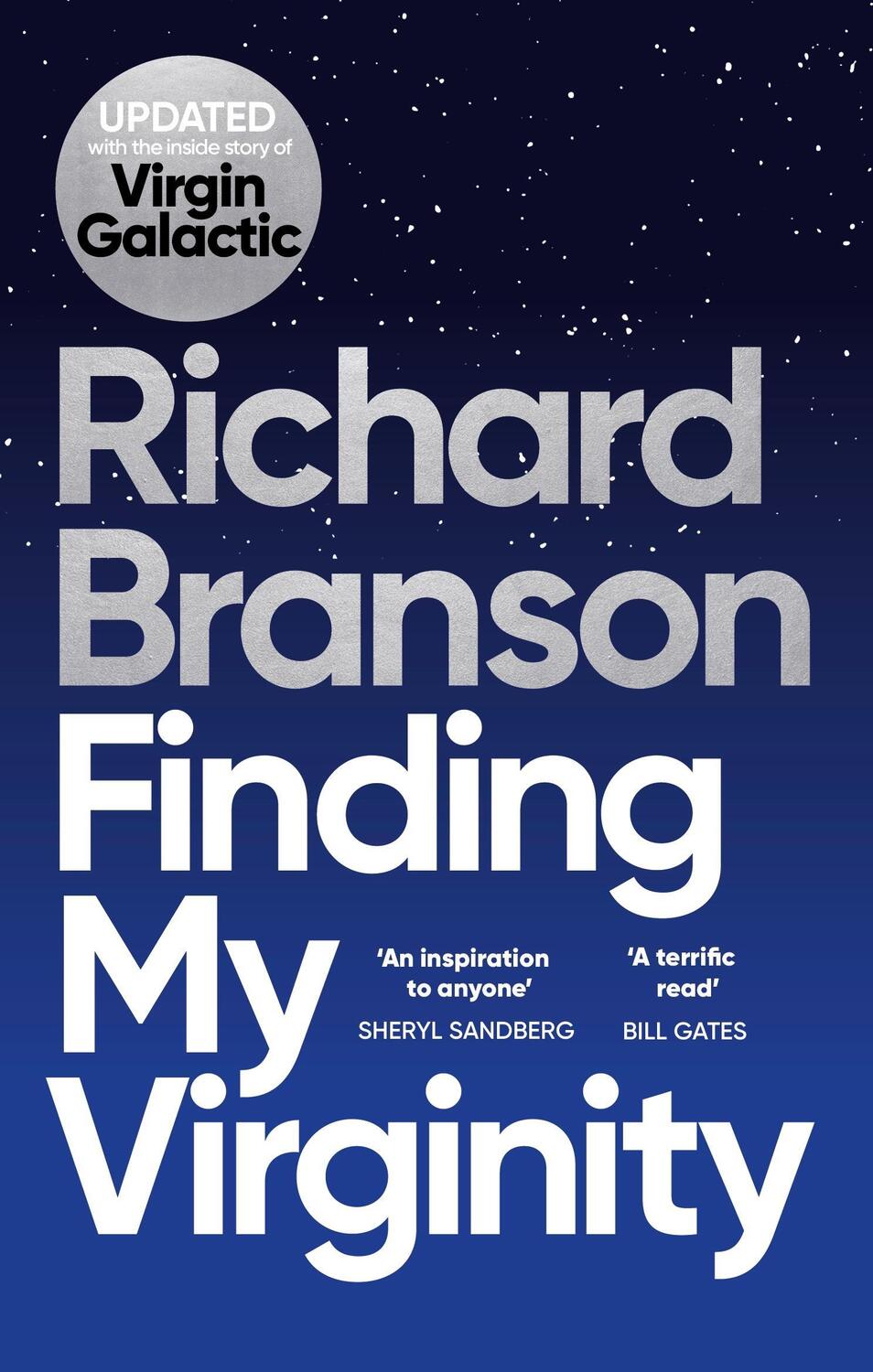 Cover: 9780753560112 | Finding My Virginity | The New Autobiography | Richard Branson | Buch