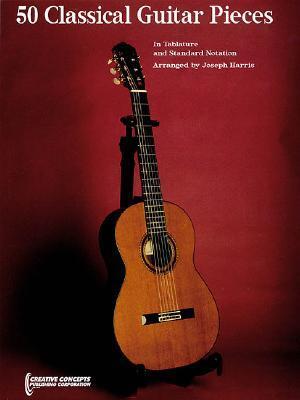 Cover: 9781569220801 | 50 Classical Guitar Pieces | Taschenbuch | Englisch | 2000