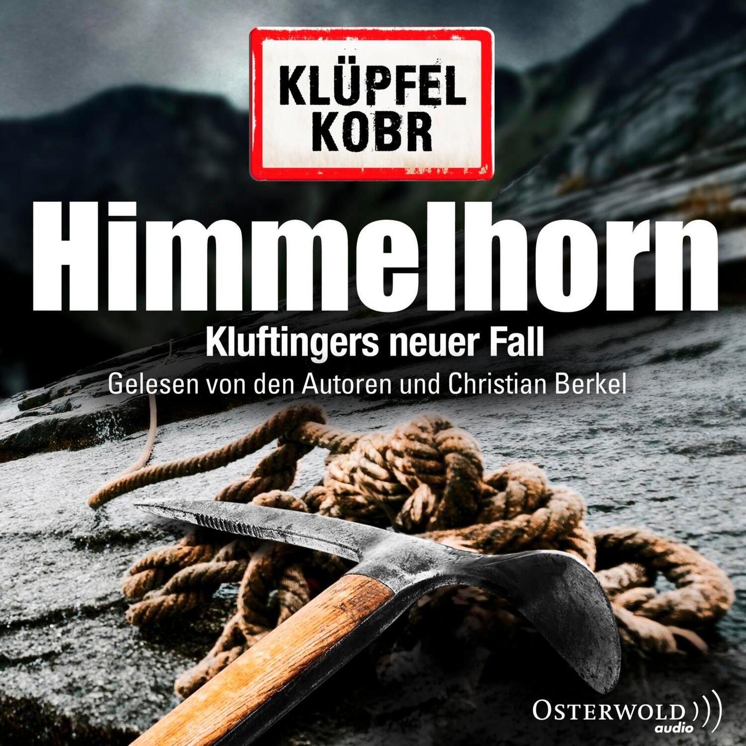 Cover: 9783869522968 | Himmelhorn (Ein Kluftinger-Krimi 9) | Kluftingers neuer Fall: 12 CDs
