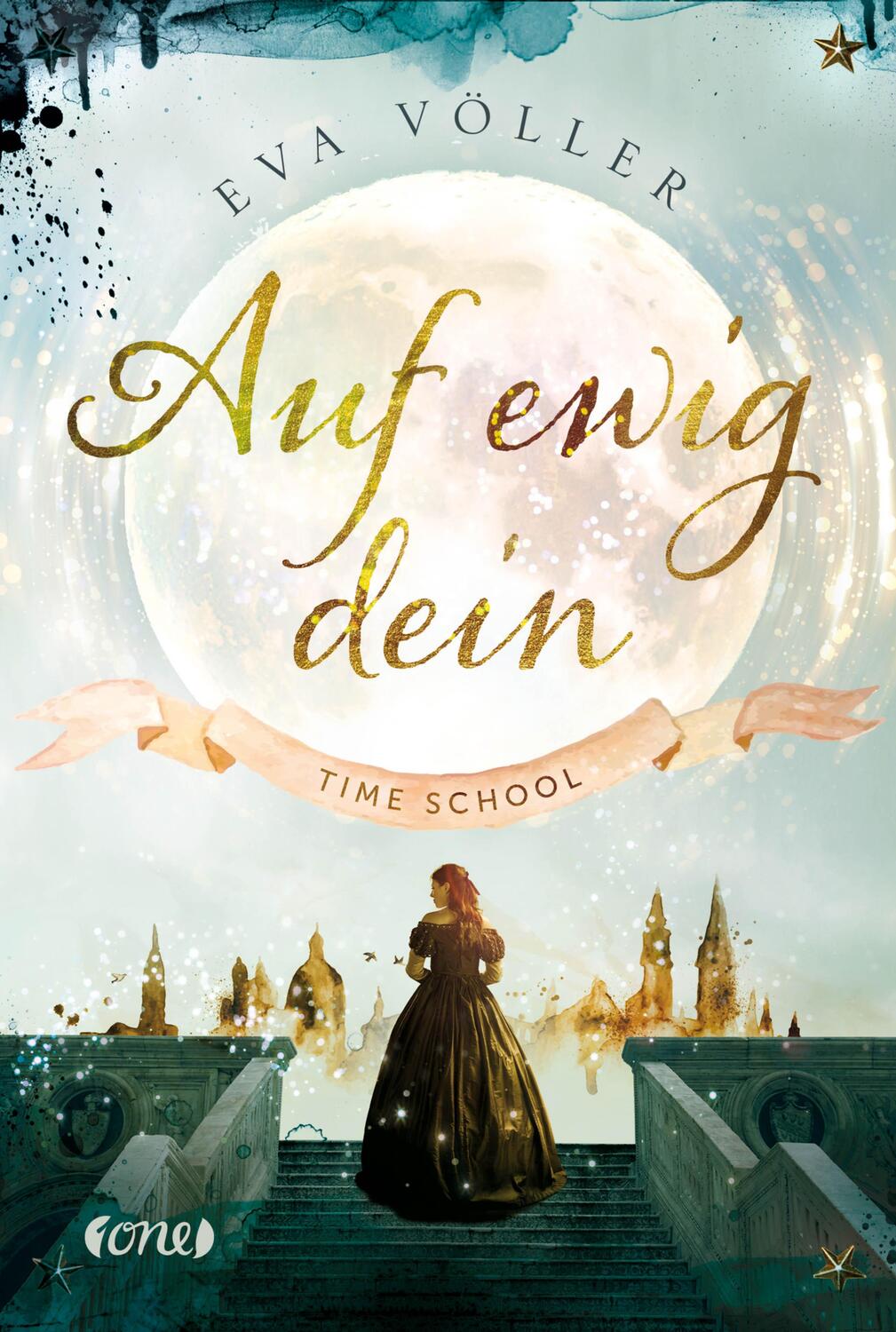 Cover: 9783846600481 | Auf ewig dein | Time School. Band 1 | Eva Völler | Buch | Time School