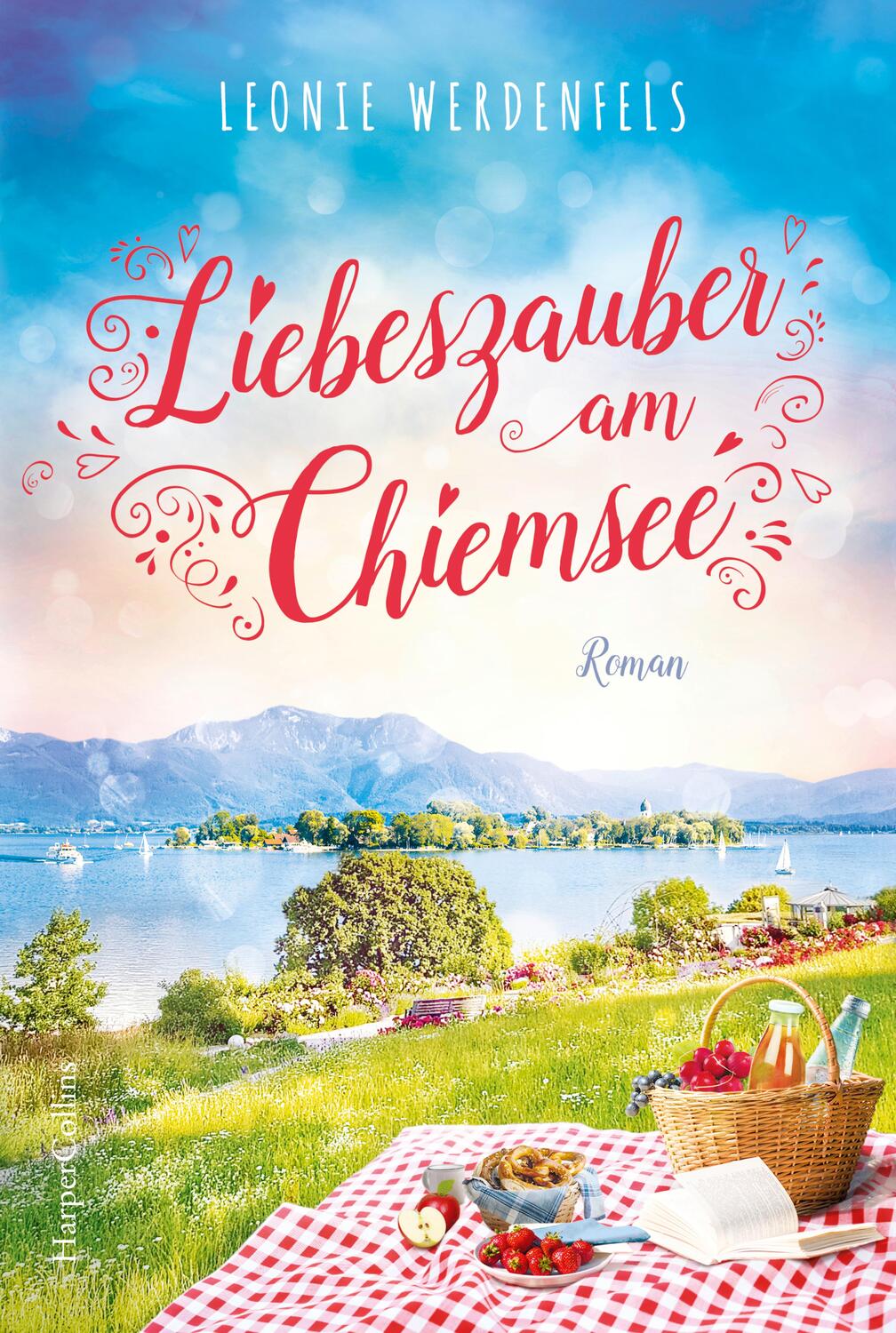 Cover: 9783365002612 | Liebeszauber am Chiemsee | Roman | Leonie Werdenfels | Taschenbuch