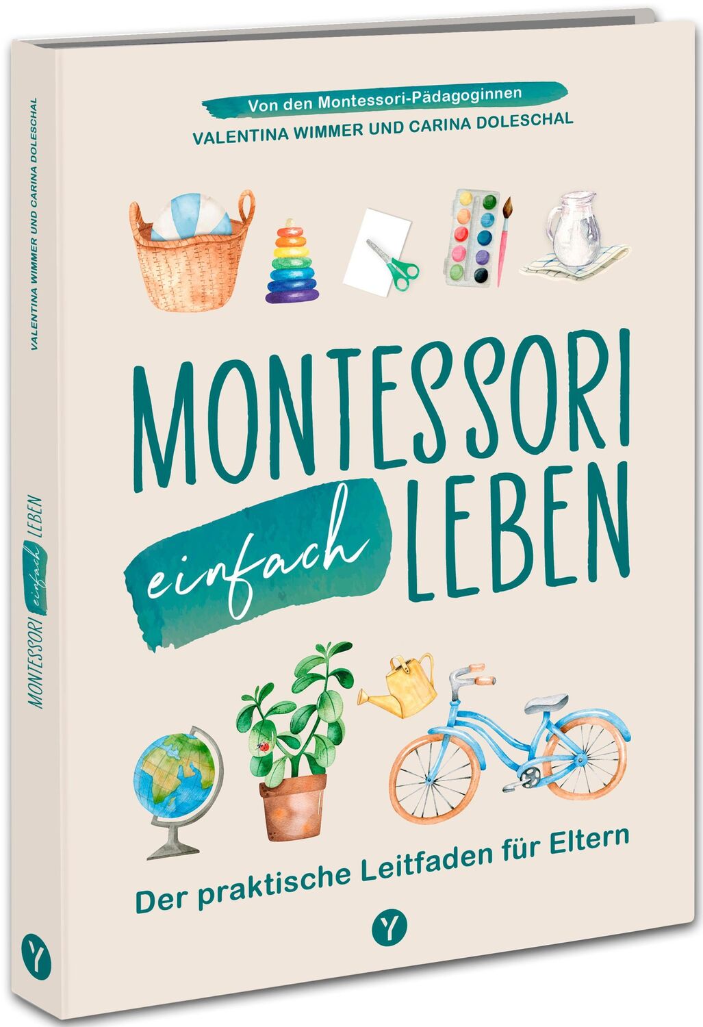 Cover: 9783517303550 | Montessori einfach leben | Valentina Wimmer (u. a.) | Buch | 192 S.