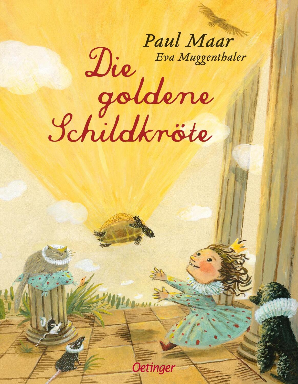 Cover: 9783789121012 | Die goldene Schildkröte | Paul Maar | Buch | 32 S. | Deutsch | 2020
