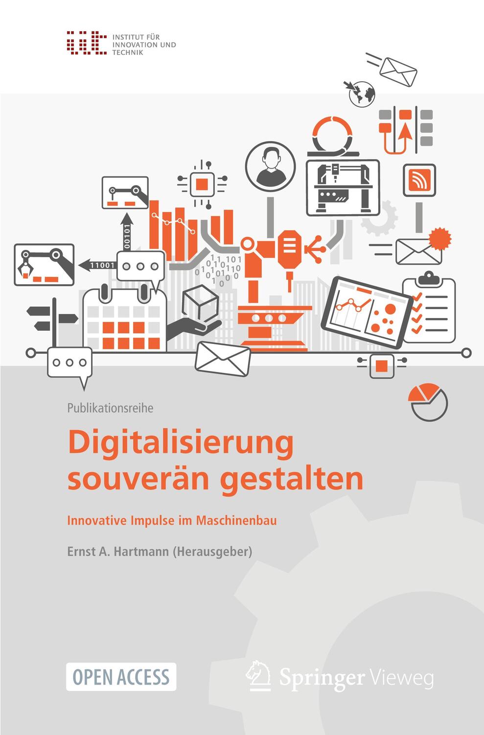 Cover: 9783662623763 | Digitalisierung souverän gestalten | Ernst A. Hartmann | Taschenbuch