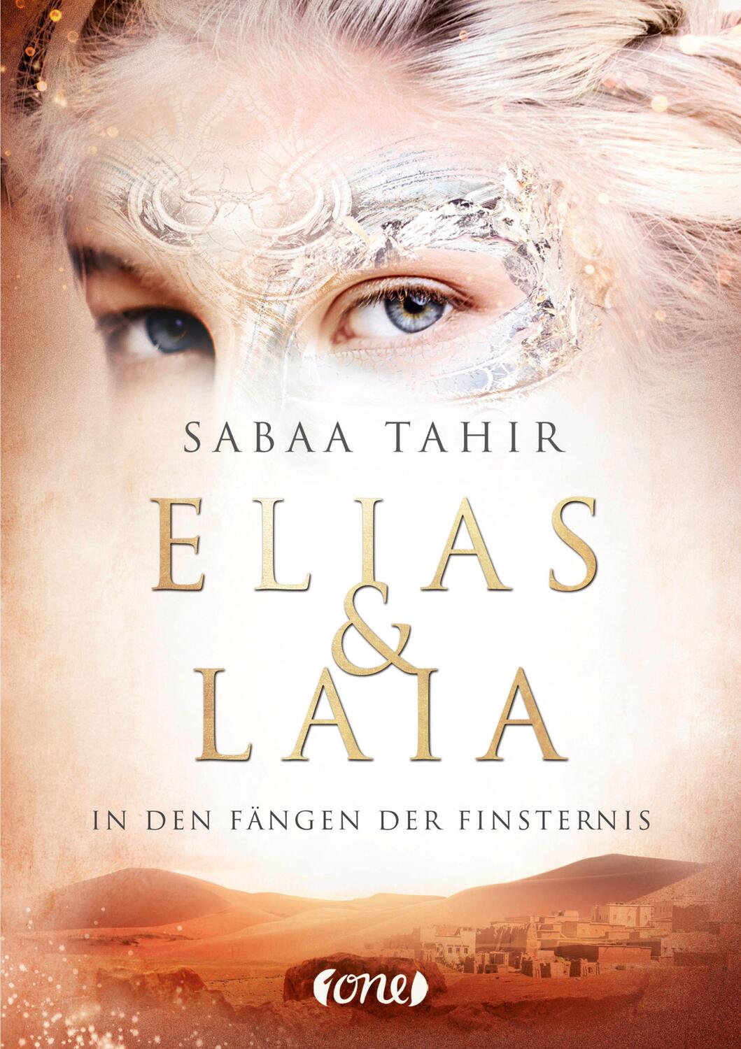 Cover: 9783846600788 | Elias &amp; Laia - In den Fängen der Finsternis | Band 3 | Sabaa Tahir