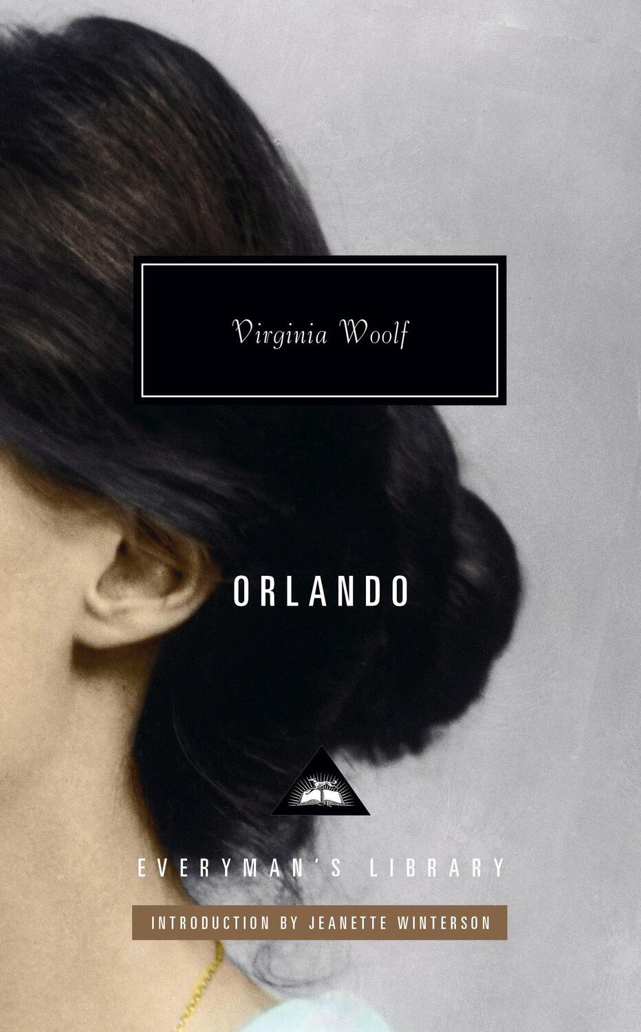 Cover: 9781101908327 | Orlando | Introduction by Jeanette Winterson | Virginia Woolf | Buch