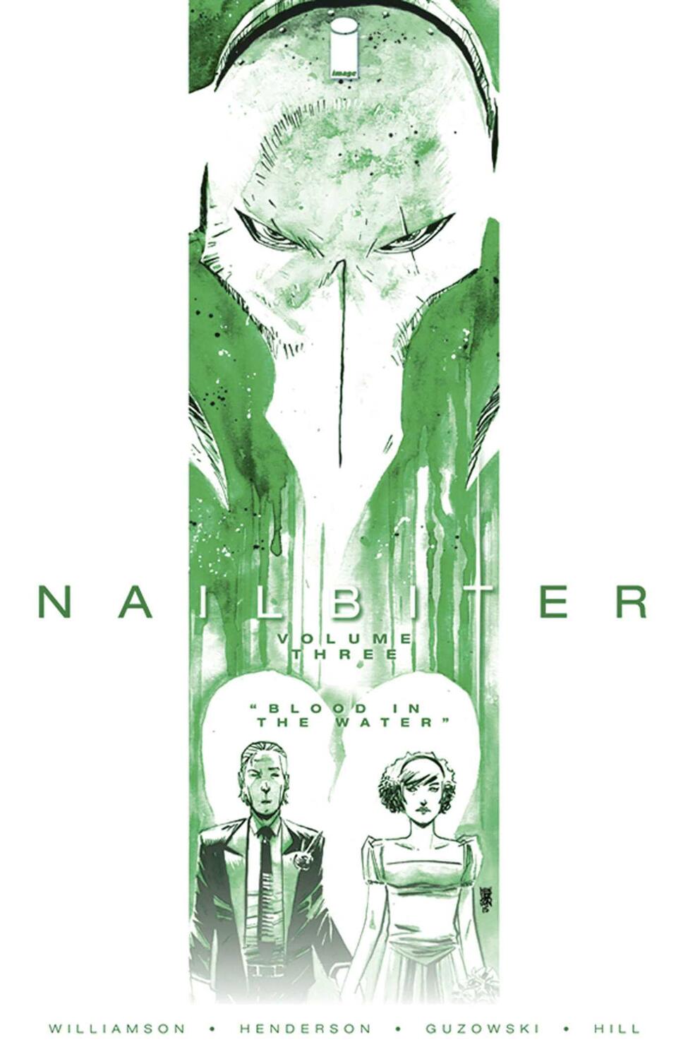 Cover: 9781632154859 | Nailbiter Volume 3: Blood in the Water | Joshua Williamson | Buch