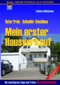 Cover: 9783842382619 | Mein erster Hausverkauf | Guter Preis - Schneller Abschluss | Buch