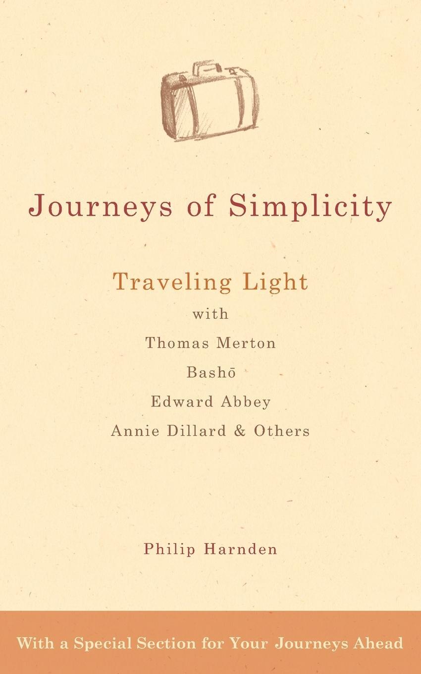 Cover: 9781594731815 | Journeys of Simplicity | Philip Harnden | Taschenbuch | Paperback