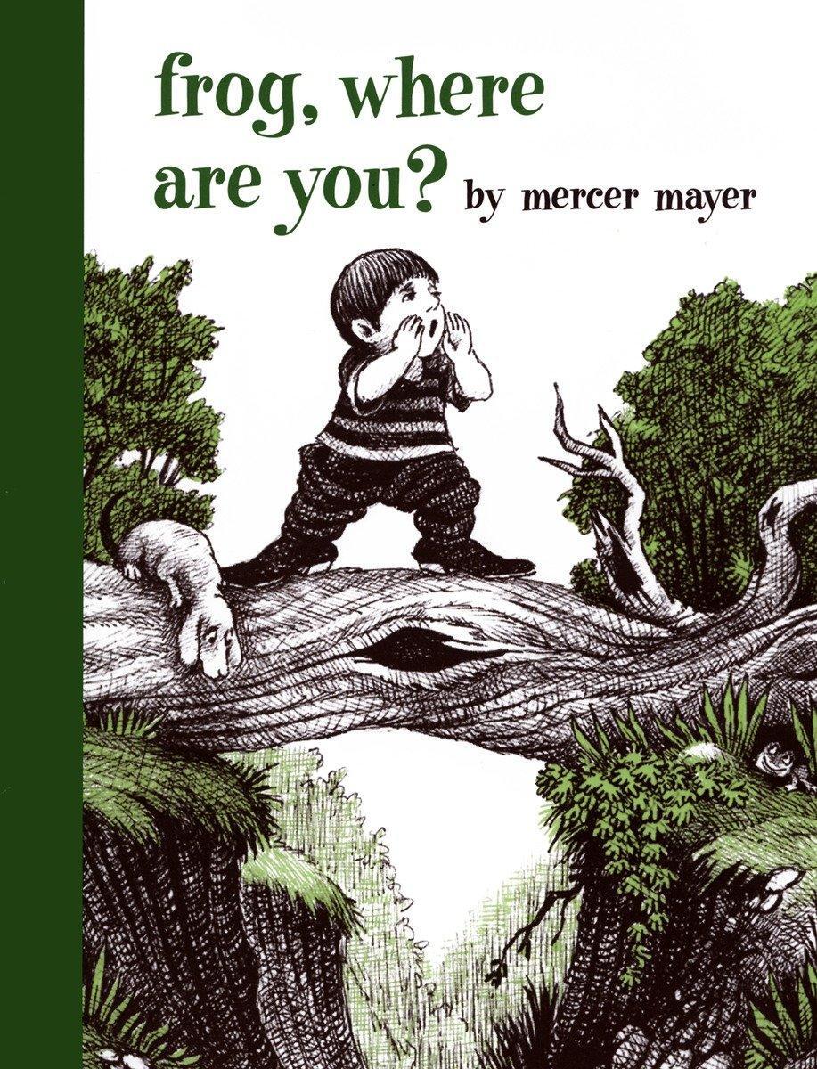 Cover: 9780803728813 | Frog, Where Are You? | Mercer Mayer | Buch | Boy, a Dog, and a Frog