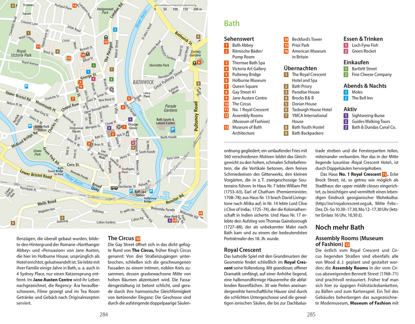 Bild: 9783770181599 | DuMont Reise-Handbuch Reiseführer Südengland | mit Extra-Reisekarte