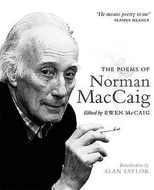 Cover: 9781846971365 | The Poems of Norman MacCaig | Norman Maccaig | Taschenbuch | Englisch