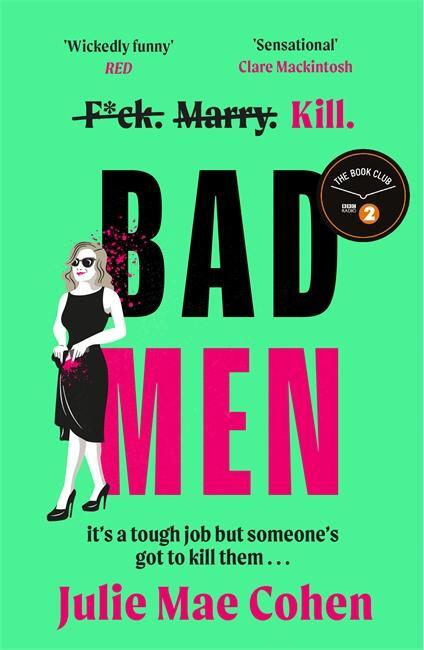 Cover: 9781804182185 | Bad Men | Julie Mae Cohen | Taschenbuch | Englisch | 2024