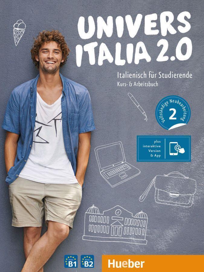 Cover: 9783191654641 | UniversItalia 2.0 B1/B2 | Danila Piotti (u. a.) | Bundle | Italienisch