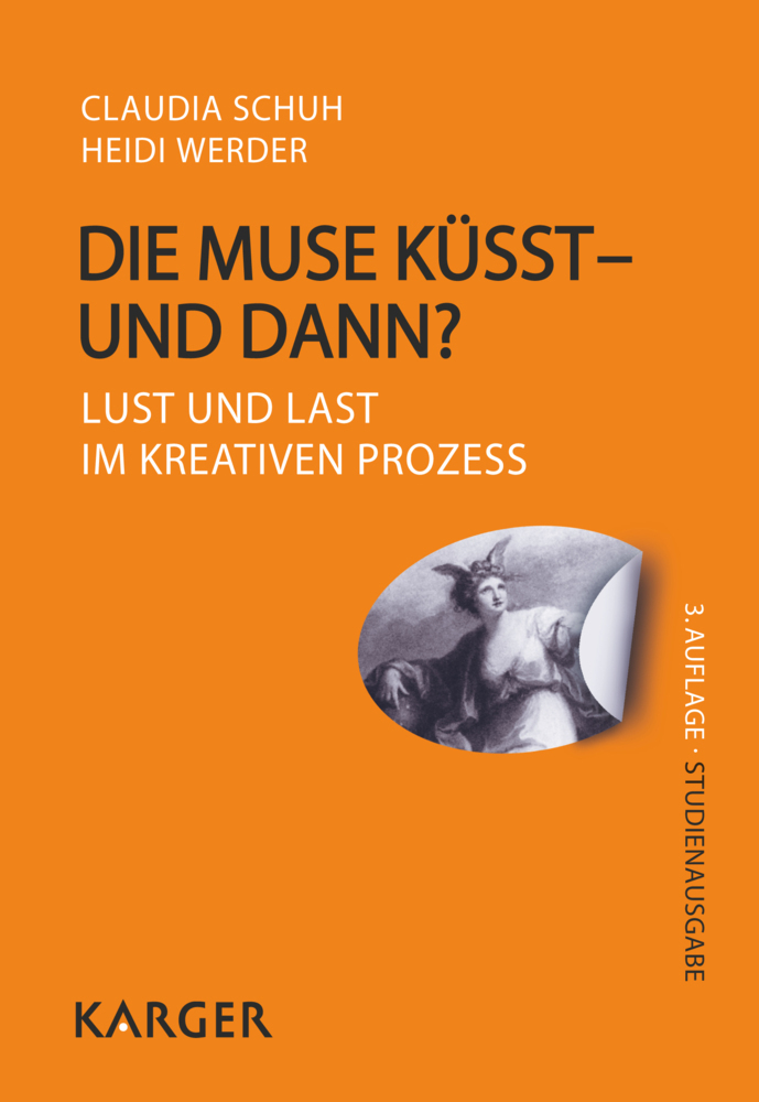 Cover: 9783318026580 | Die Muse küsst - und dann? | Lust und Last im kreativen Prozess | Buch