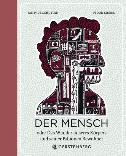 Cover: 9783836959100 | Der Mensch | Jan Paul Schutten | Buch | 160 S. | Deutsch | 2016