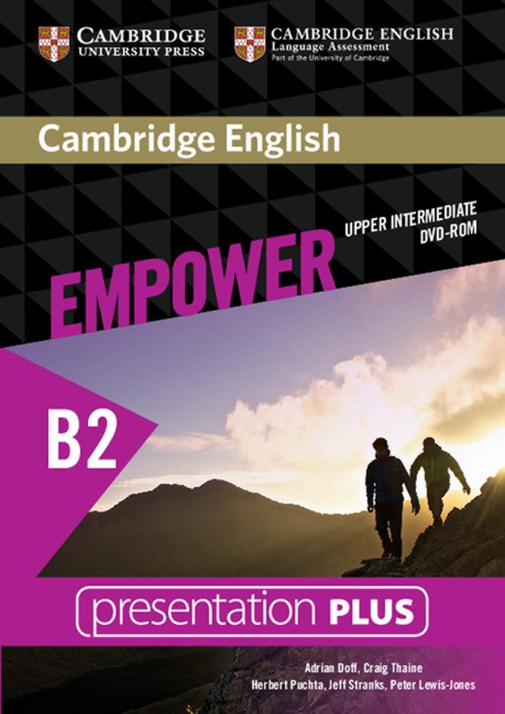 Cover: 9783125403970 | Empower B2 Upper Intermediate | DVD | DVD-ROM | Englisch | 2015