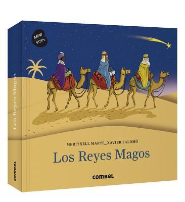 Cover: 9788491013679 | Los Reyes Magos | Meritxell Martí | Buch | Kartoniert / Broschiert