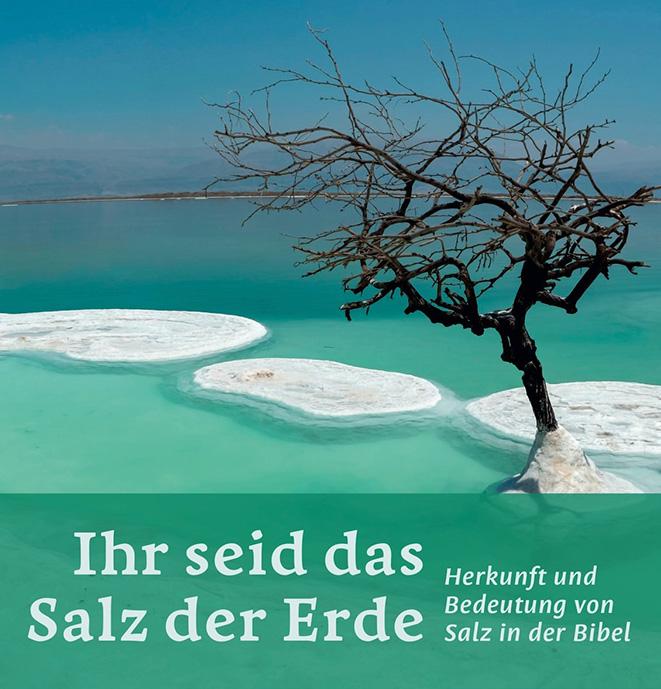 Cover: 9783875033335 | Ihr seid das Salz der Erde | Buch | 36 S. | Deutsch | 2024