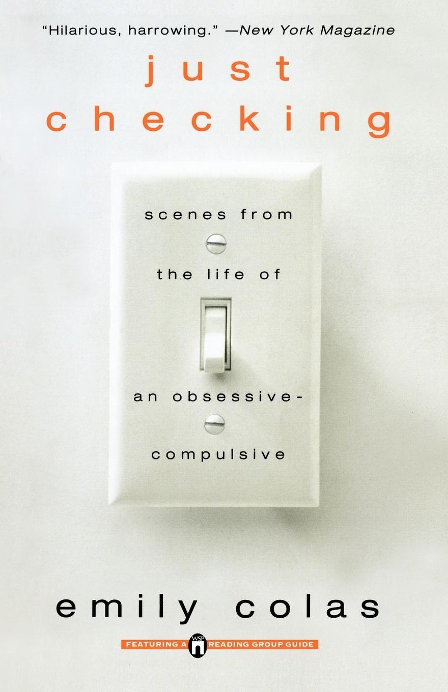 Cover: 9780671024383 | Just Checking | Scenes from the Life of an Obsessive-Compulsive | Buch