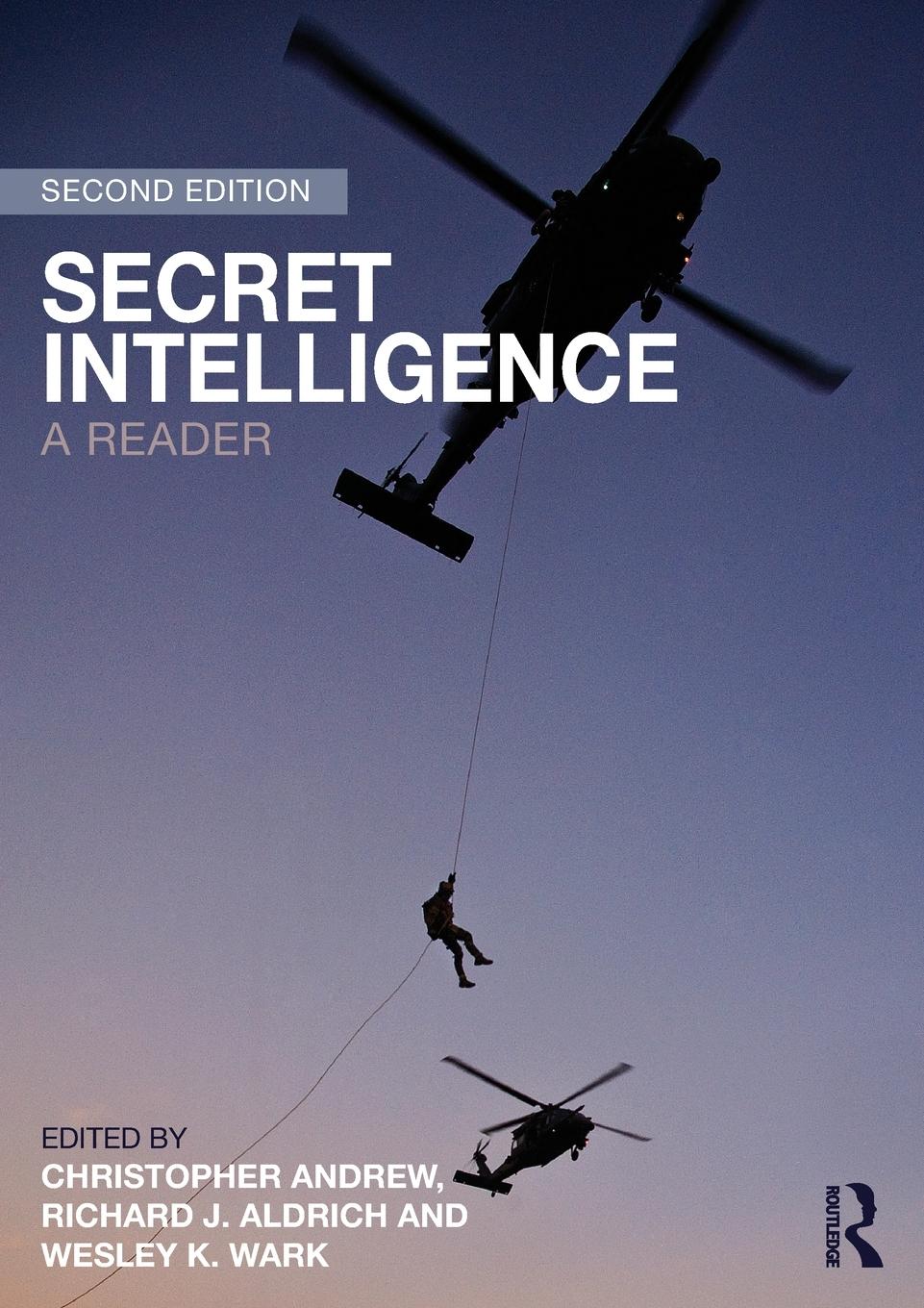 Cover: 9780415705684 | Secret Intelligence | A Reader | Christopher Andrew (u. a.) | Buch