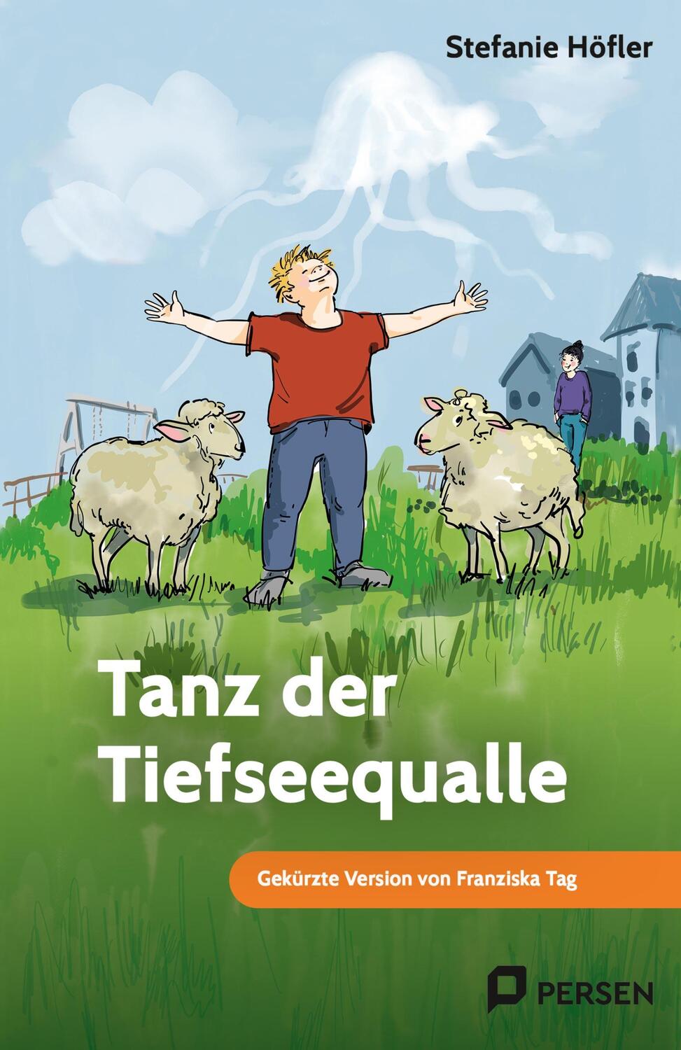 Cover: 9783403209904 | Tanz der Tiefseequalle: Mini-Roman | Franziska Tag | Taschenbuch