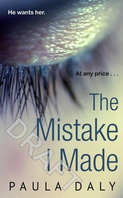 Cover: 9780552171304 | The Mistake I Made | the basis for the TV series DEEP WATER | Daly