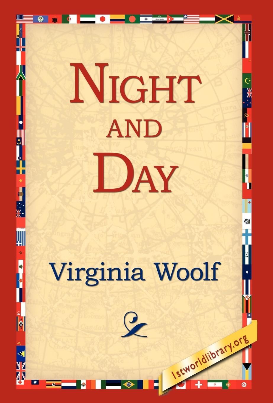 Cover: 9781421808802 | Night and Day | Virginia Woolf | Buch | Englisch | 2006